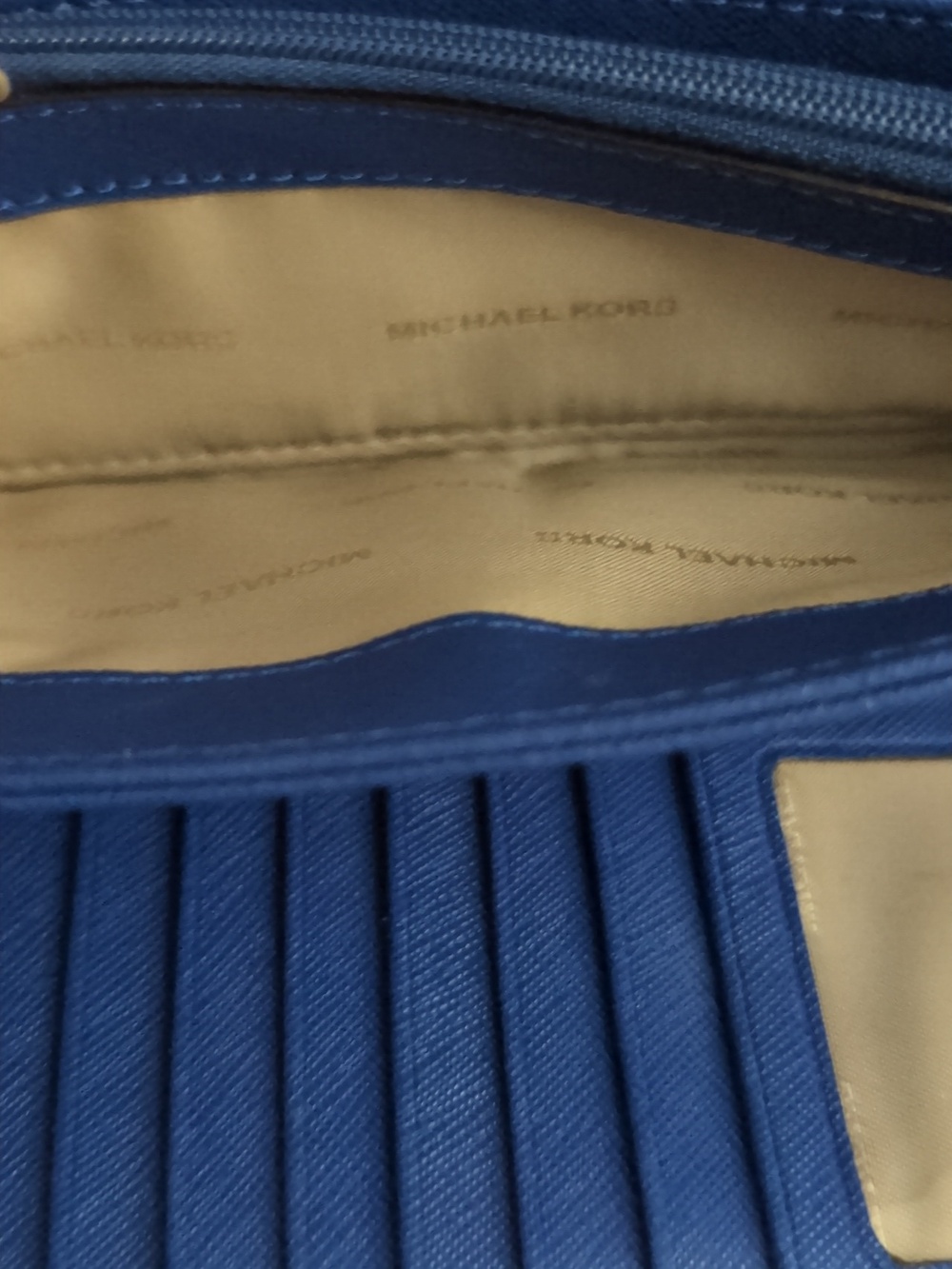 Michael Kors Continental Wallet - Picture 9 of 13